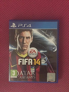 Jeux PS4 FIFA 15