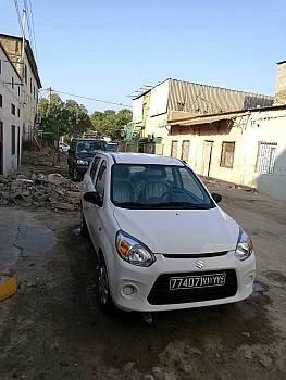 A louer Suzuki Alto 800, toutes options Neuve