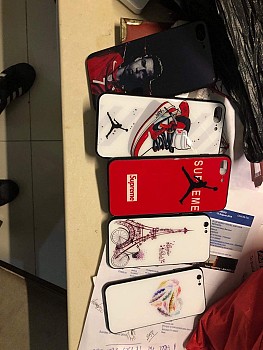 coques iphone7+