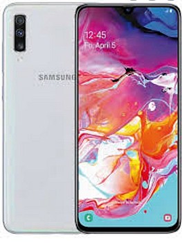 Samsung Galaxy A 70 6GRAM 128G