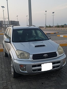 Toyota RAV 4 en bon état