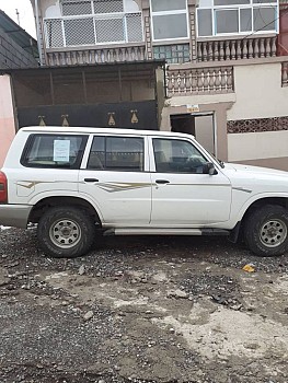 Nissan patrol