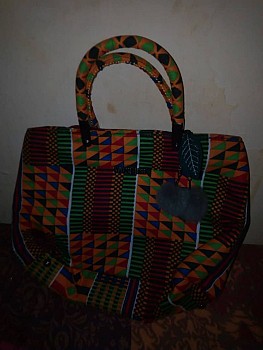 Sac africain