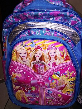 Sac d'école pour fille