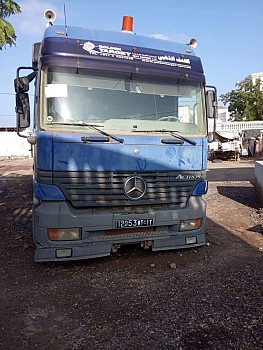 camion citerne /water truck