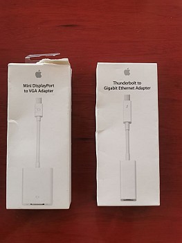 apple Adapters