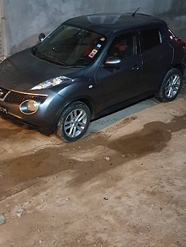 Nissan juke 2019