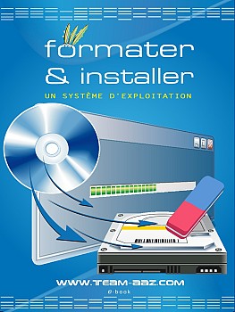 Formatage et installation des systèmes d\'exploitation du PC