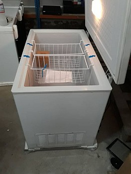 frigo a vendre congelateur tout neuf