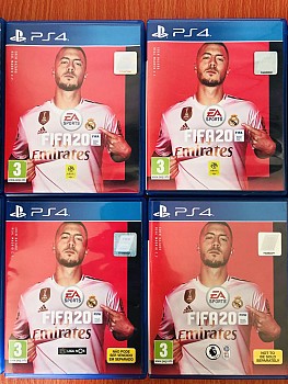 Vente de cds FIFA 20