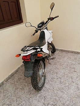 Moto Yamaha neuve