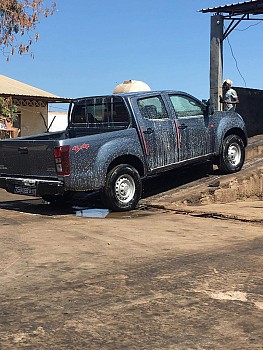 Isuzu D-max 4×4