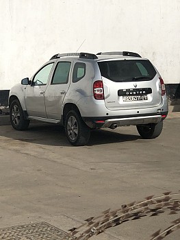 Voiture Renault Duster