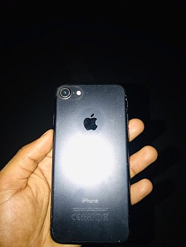 iPhone 7 normal All Black