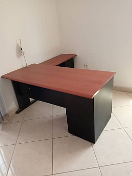 Nouvelle table de bureau