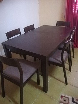 Table à manger