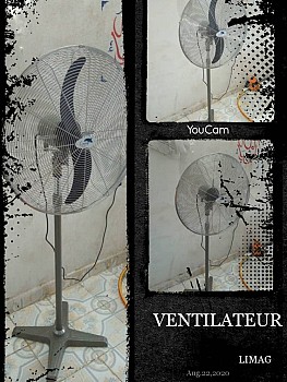 Ventilateur Limag