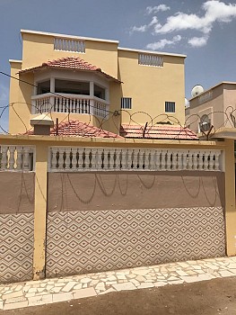 Villa Duplex à louer à Wadajir