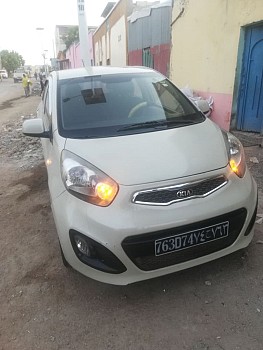 Kia picanto 2015