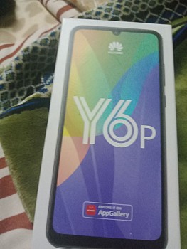 Portable Huawei Y6p tout neuf