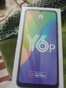 Portable Huawei Y6p tout neuf