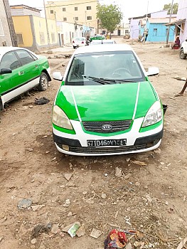 Taxi en très bon état à vendre