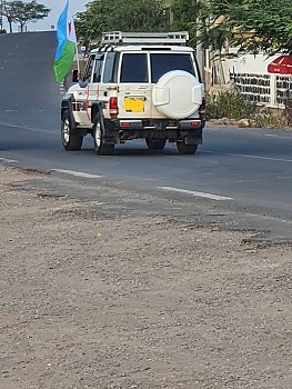 TOYOTA land cruiser HARDTOP