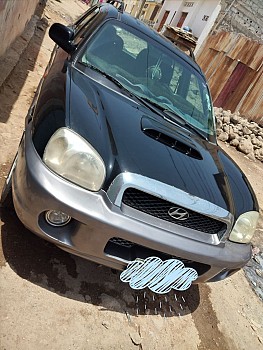 Voiture Hyundai Santefe