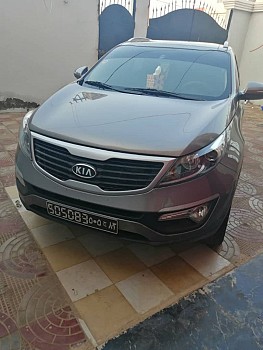 Voiture Kia Sportage 2013