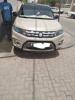 Voiture neuve Suziki Vitara