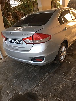 Voiture Suzuki Ciaz