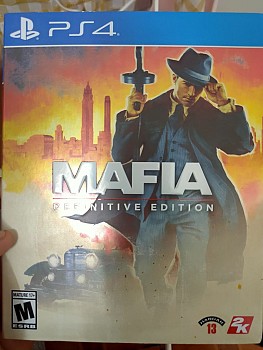 Mafia Definitive Edition