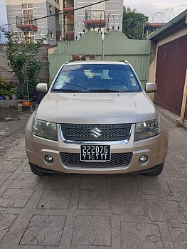 Suzuki Grand Vitara 2011