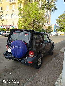 voiture Galloper