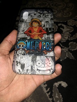 Coque iPhone X Luffy