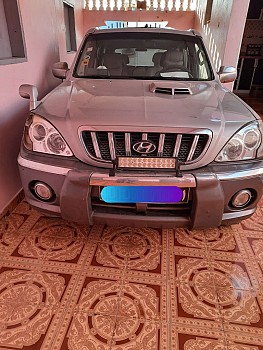 Hyundai Terracan