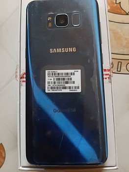 Samsung Galaxy S8+