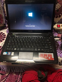 toshiba laptop