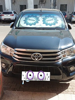 Toyota Hilux 2019