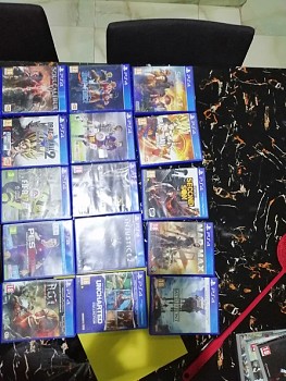 vente de jeux ps4