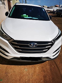 Hyundai tucson 2017