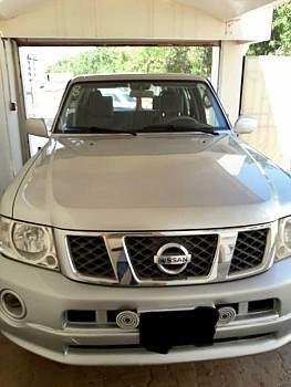 Nissan patrol modèle 2006