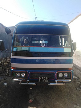bus de 25 Places
