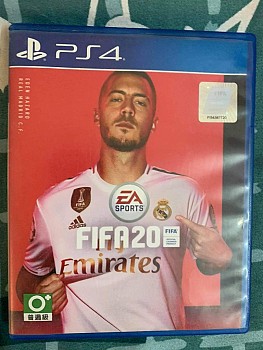 FIFA 20 Ps4