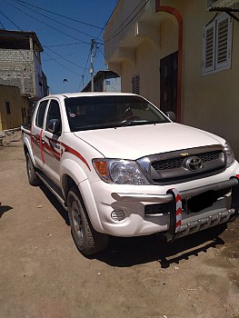 Hilux propre