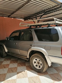 Toyota surf