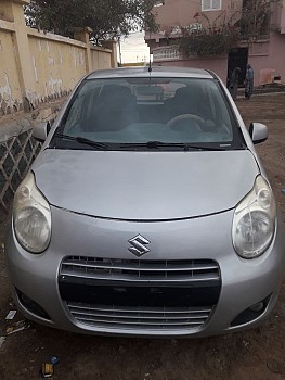 Voiture Suzuki Celerio