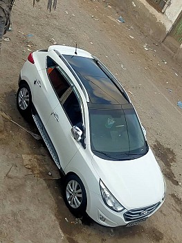 HYUNDAI TUCSON MODEL 2014