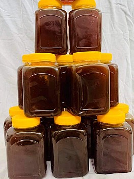 Malabka saafii (Miel safii 100% )garantie (Illimitée ou jusqu\'à vous finissez le dernier goût)