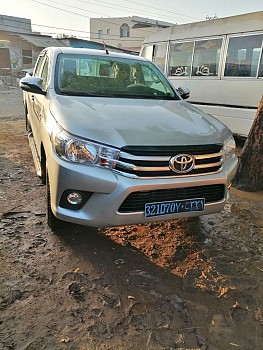 Toyota Hilux 2017